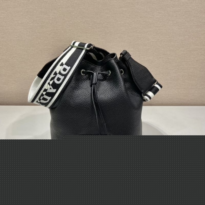 Pra*a bucket bags